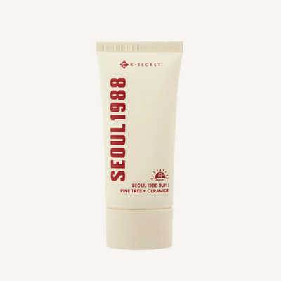 K-SECRET SEOUL 1988 Sun: Pine Tree + Ceramide 50ml
