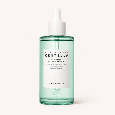 SKIN1004 Madagascar Centella Tea-Trica Relief Ampoule 100ml