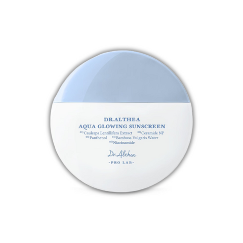 Dr.Althea Aqua Glowing Sunscreen 45 ml