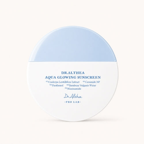 Dr.Althea Aqua Glowing Sunscreen 45 ml