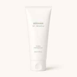 MIXSOON Centella Cleansing Foam 150ml