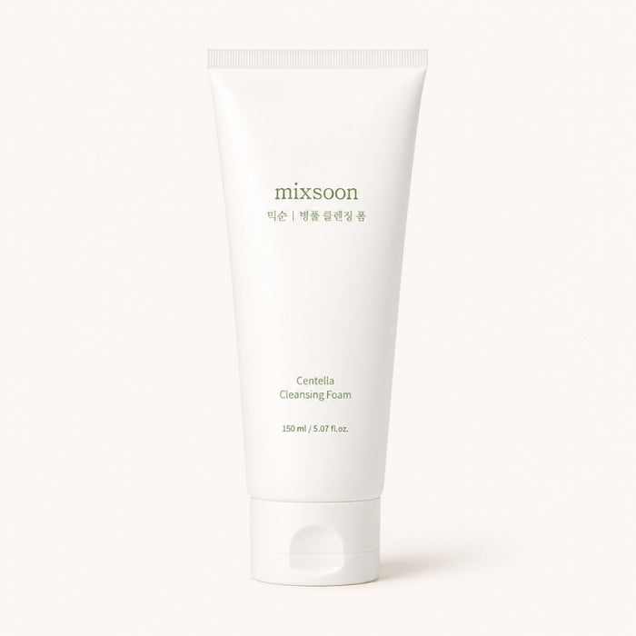 MIXSOON Centella Cleansing Foam 150ml