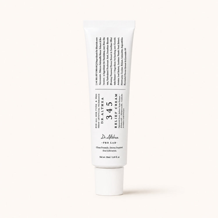 Dr.Althea 345 Relief Cream 50ml