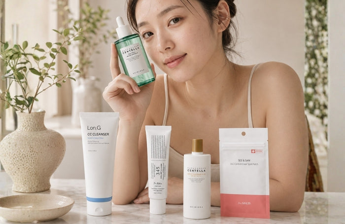Kit Anti-Acné