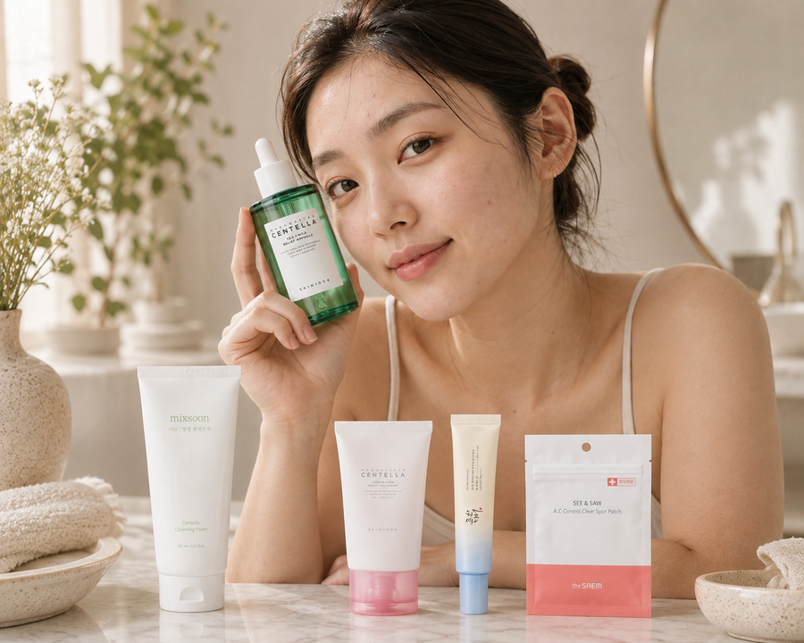 Kit Anti Acné