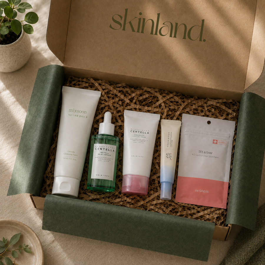 Kit Anti Acné