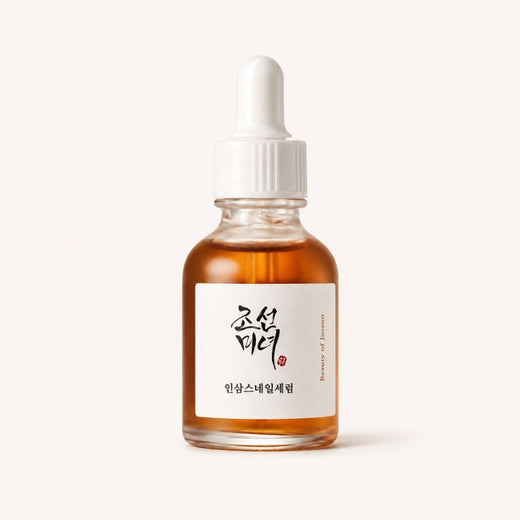 Revive Serum: Ginseng + Snail Mucin 30ml