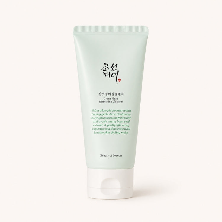 Green Plum Refreshing Cleanser 100ml