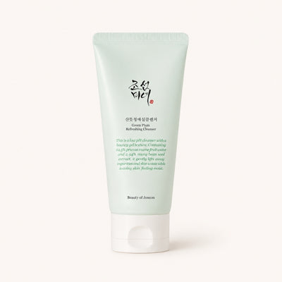 Beauty of Joseon Green Plum Refreshing Cleanser 100ml