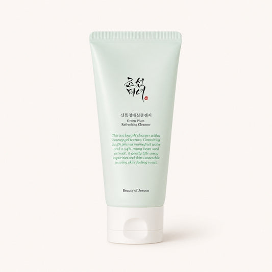 Green Plum Refreshing Cleanser 100ml