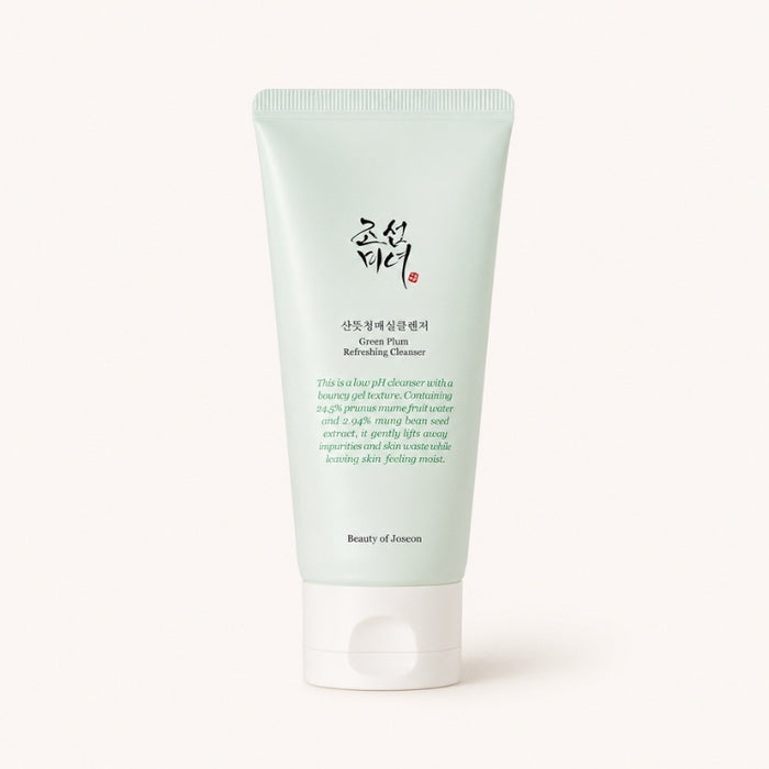 Green Plum Refreshing Cleanser 100ml