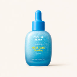 EQQUALBERRY Hyaltoin Flooding Serum 30ml