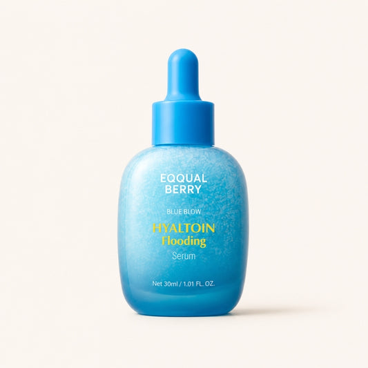 EQQUALBERRY Hyaltoin Flooding Serum 30ml