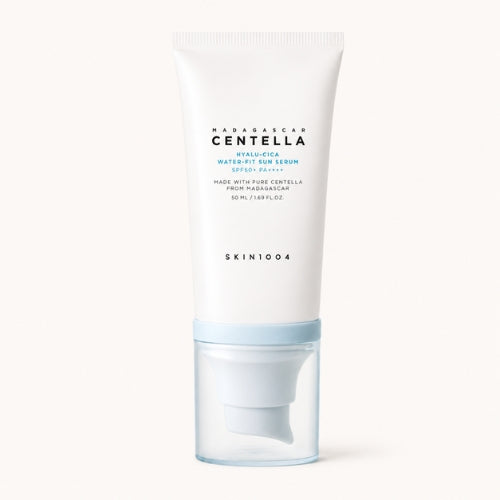 Madagascar Centella Hyalu-Cica Water-Fit Sun Serum SPF50+ PA++++ 50ml