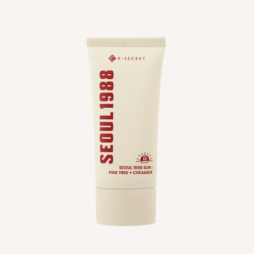 K-SECRET SEOUL 1988 Sun: Pine Tree + Ceramide 50ml