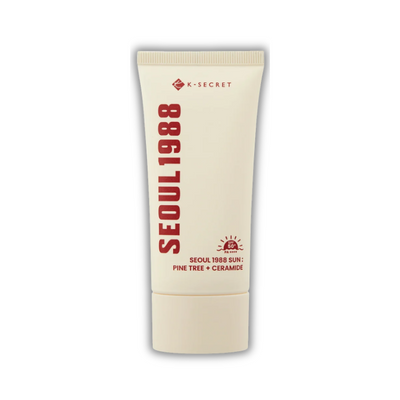 K-SECRET SEOUL 1988 Sun: Pine Tree + Ceramide 50ml