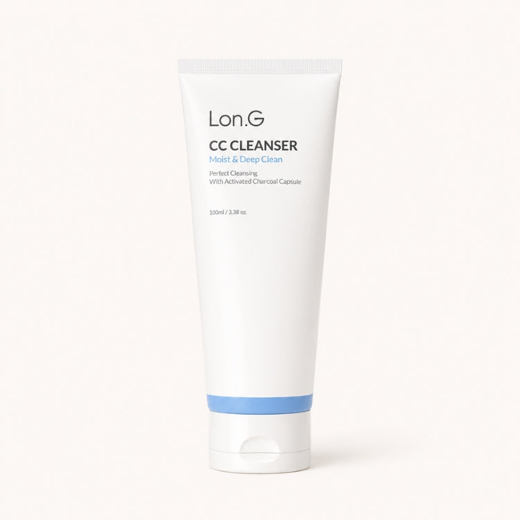 Lon.G CC Cleanser 100ml