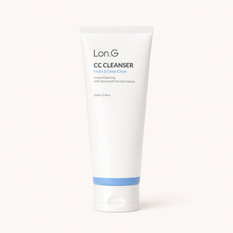 Lon.G CC Cleanser 100ml