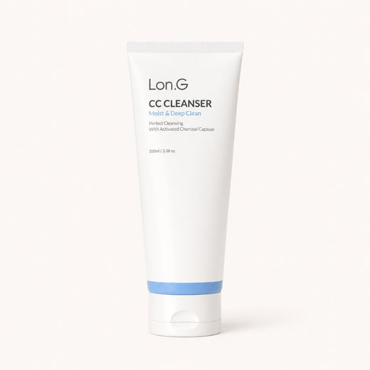 Lon.G CC Cleanser 100ml