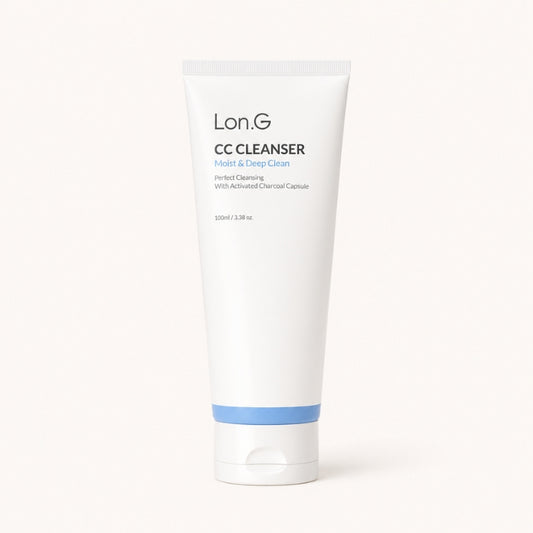 Lon.G CC Cleanser 100ml
