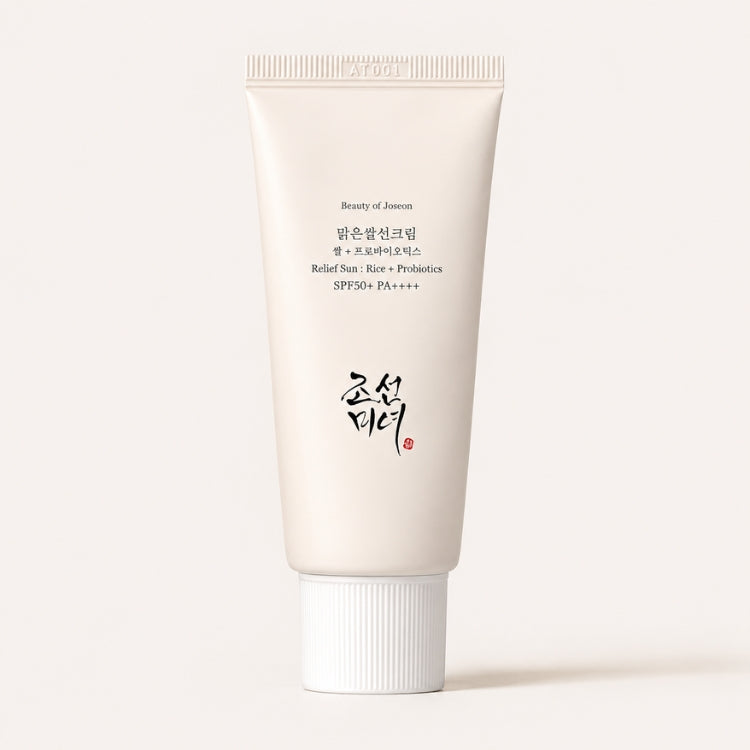Relief Sun: Rice + Probiotics SPF50+ PA++++ 50ml