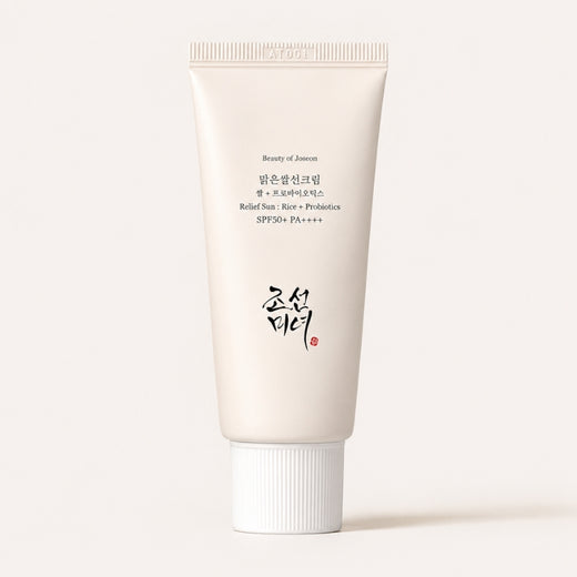 Relief Sun: Rice + Probiotics SPF50+ PA++++ 50ml