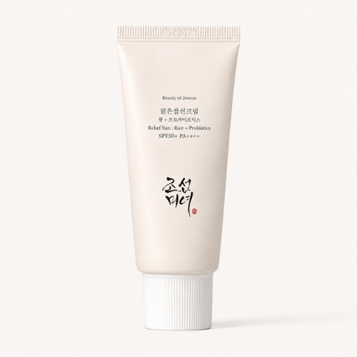 Relief Sun: Rice + Probiotics SPF50+ PA++++ 50ml