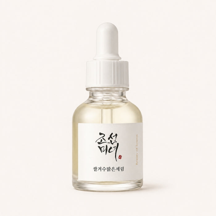 Glow Deep Serum: Rice + Alpha-Arbutin 30ml