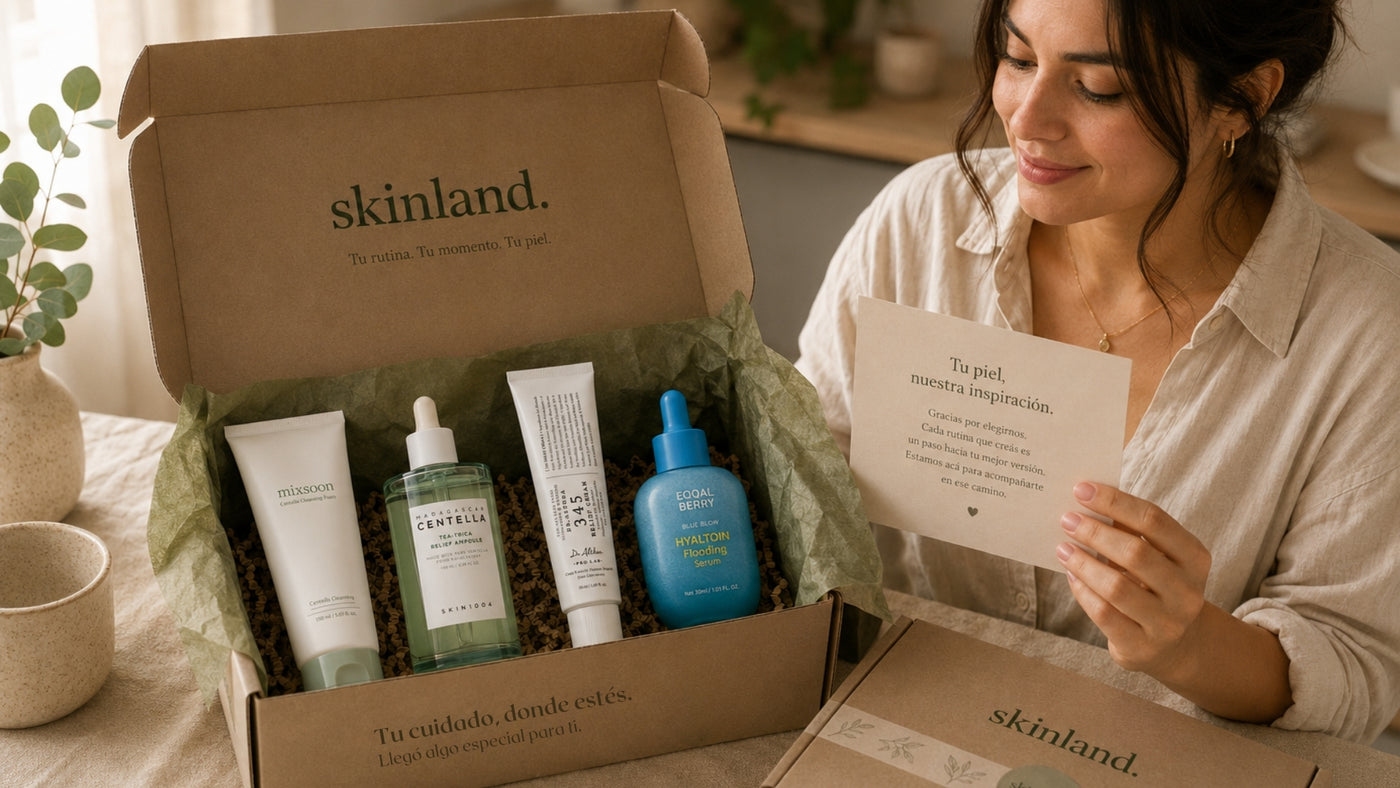 Skincare lifestyle