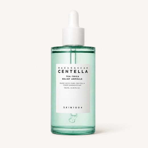 Madagascar Centella Tea-Trica Relief Ampoule 100ml