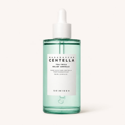 Madagascar Centella Tea-Trica Relief Ampoule 100ml