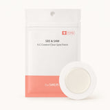 The Saem See & Saw A.C Control Clear Spot Patch 24 unidades